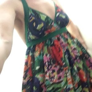 ✨Moda International Maxi Dress